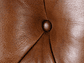 SOFÁ CIC CHESTERFIELD SIENA 3 CUERPOS CUERO CHOCOLATE - Miniatura 8