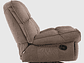 BERGERE VYS SPA BROEN ACERO CAFE RECLINABLE MILANIUM GIRATORIO Y MECEDOR - Miniatura 4
