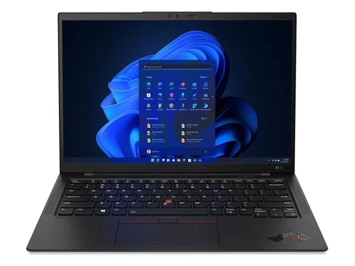 NOTEBOOK I7-1260P/32GB/1TB//14”/W10P/ THINKPAD X1 CARBON 1