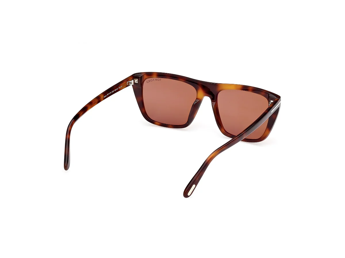 LENTES DE SOL ASLAN HAVANA TOM FORD 2