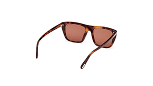 LENTES DE SOL ASLAN HAVANA TOM FORD