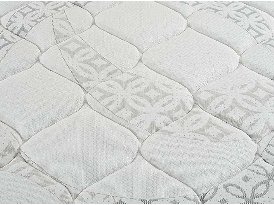 CAMA DIVAN FLEX ESTOCOLMO BOX 1.5 PLAZAS GRIS 5