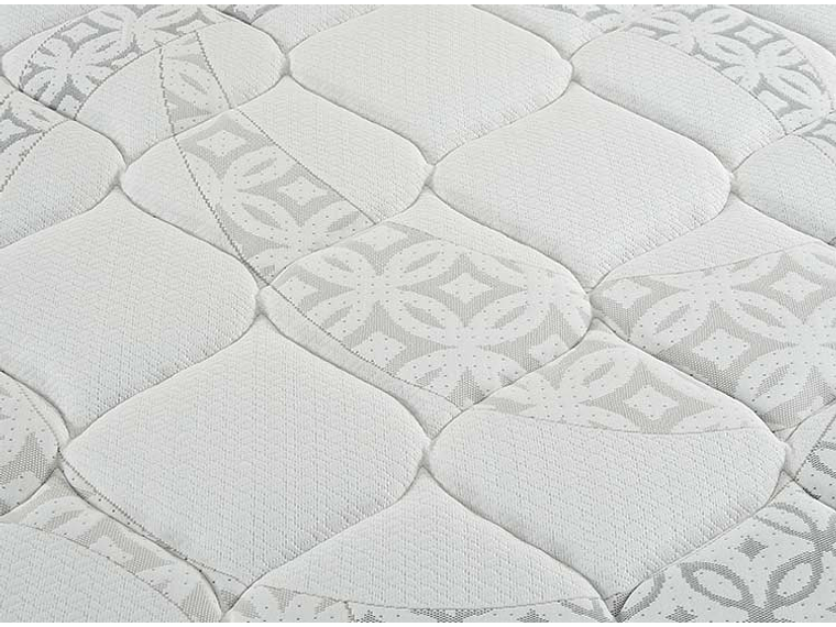 CAMA DIVAN FLEX ESTOCOLMO BOX 1.5 PLAZAS GRIS 5