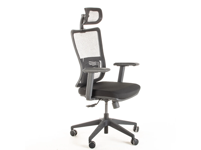 SILLA MIKRA STARK-2 SINCRÓNICA CON CABECERO 1