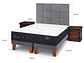 CAMA EUROPEA CIC PREMIUM SUPER KING + SET TAMESIS - Miniatura 3