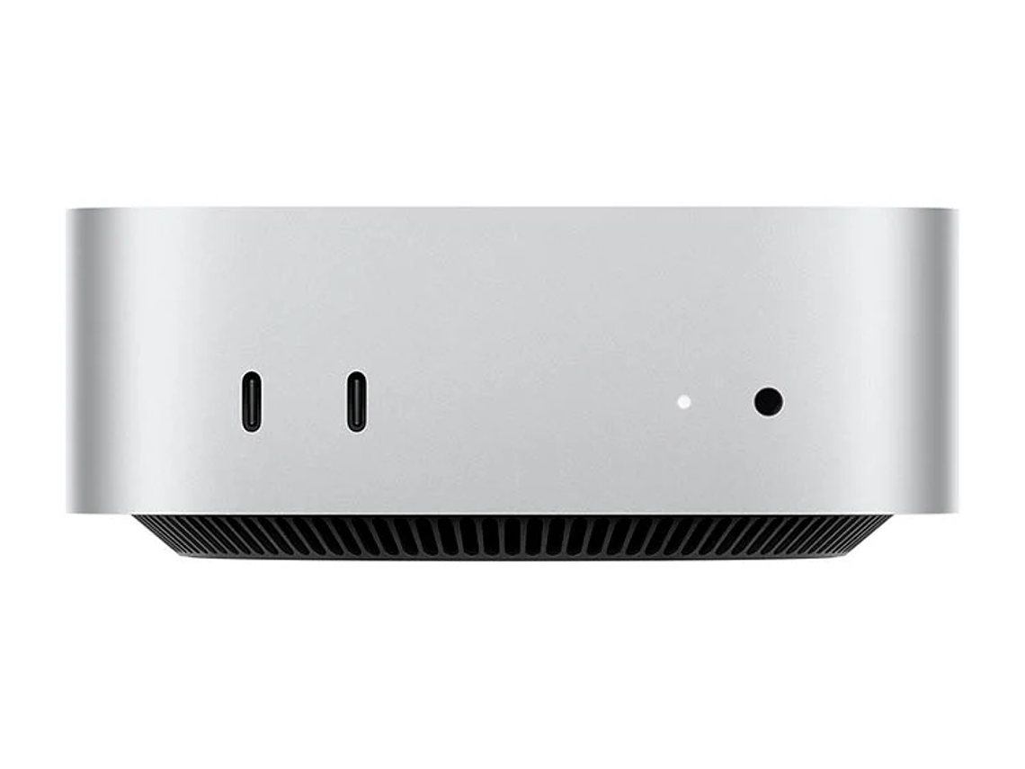 MAC MINI M4 (CPU 10NUC Y GPU 10NUC) 16GB RAM 256GB SSD 1