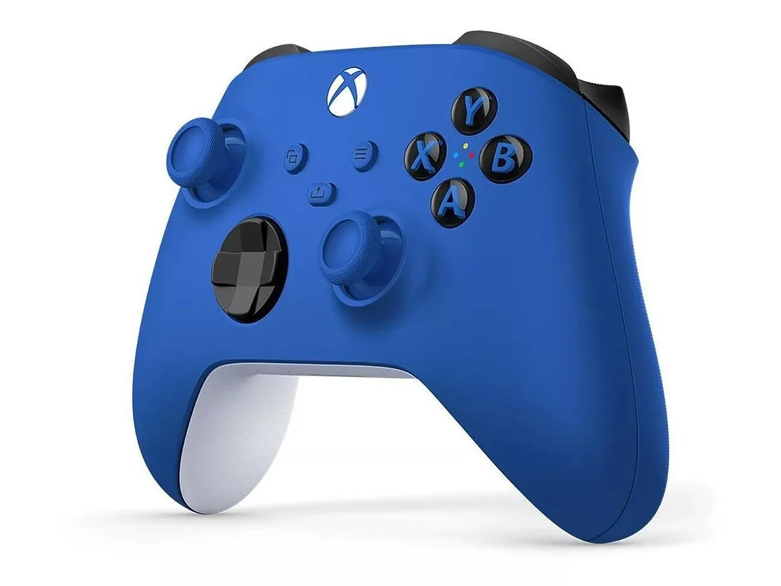 CONTROL INALÁMBRICO XBOX SERIES X/S/ONE AZUL 1