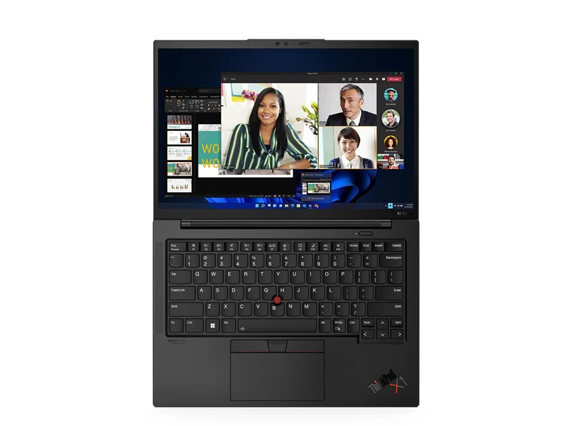 NOTEBOOK I7-1260P/32GB/1TB//14”/W10P/ THINKPAD X1 CARBON 3