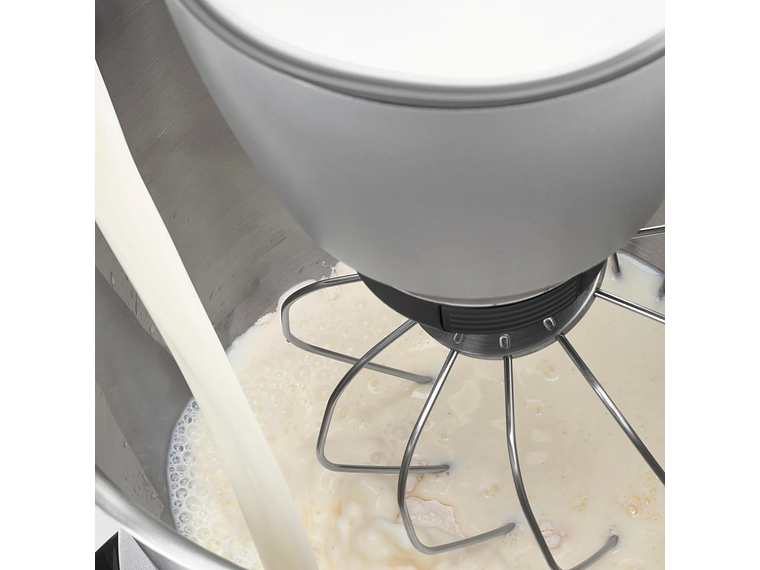 ROBOT DE COCINA CON BÁSCULA 7 VELOCIDADES 1000 W MUM5XW10 8