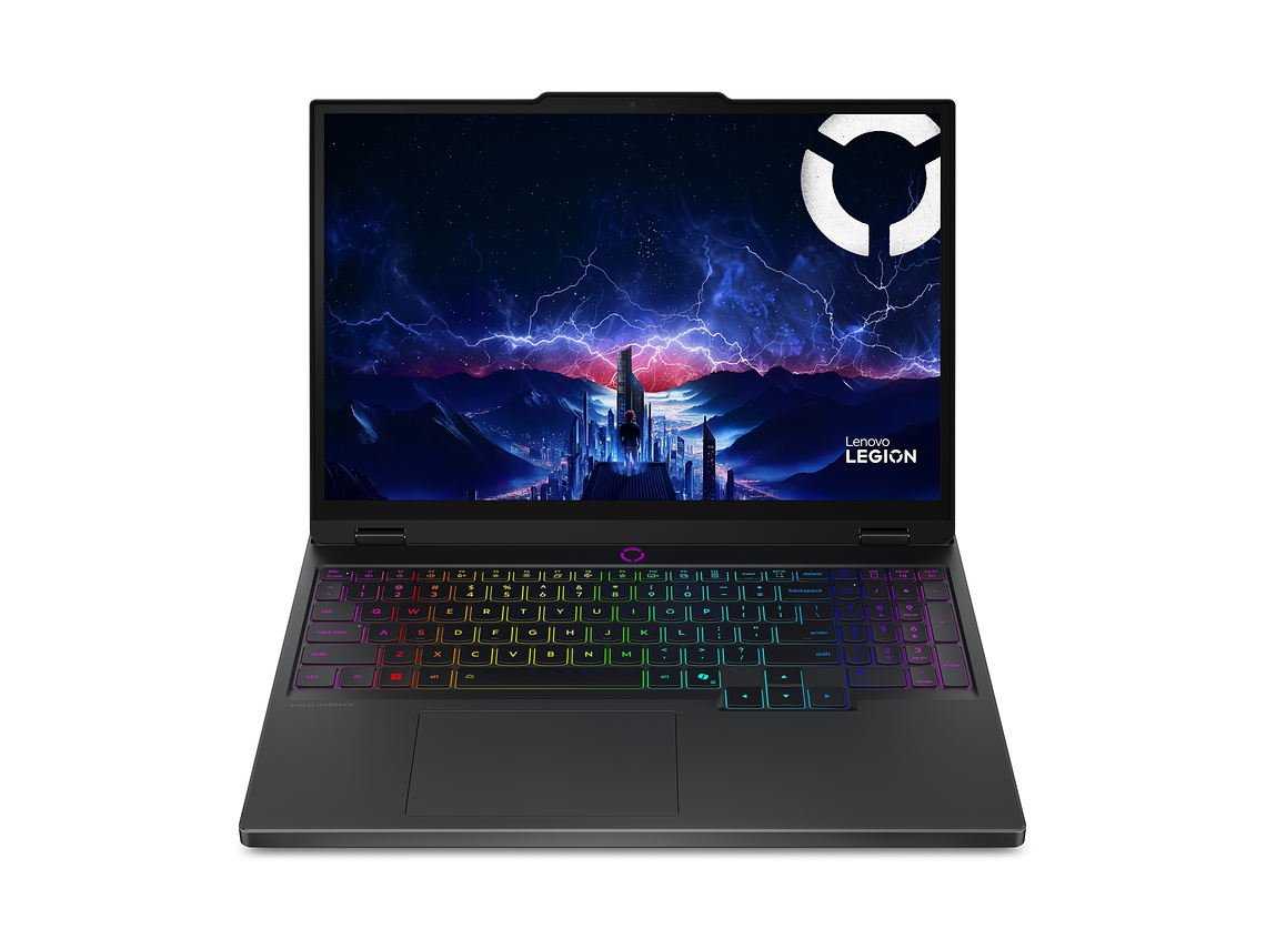 NOTEBOOK GAMER LEGION 5I 10MA GEN INTEL CORE ULTRA 9 32GB RAM 1TB SSD NVIDIA RTX 5070 15,1' WQXGA 9