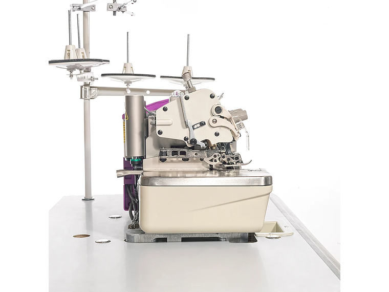 OVERLOCK REMINGTON RT-6800-5D-UT INDUSTRIAL RT 6800-5D-UT SERVO DIRECTO 3