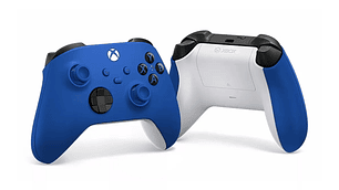 CONTROL INALÁMBRICO XBOX SERIES X/S/ONE AZUL