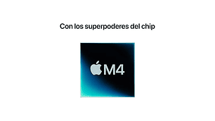 MAC MINI M4 (CPU 10NUC Y GPU 10NUC) 16GB RAM 256GB SSD