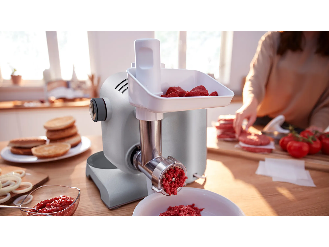 ROBOT DE COCINA 900 W MUM56340 + ACCESORIOS 5