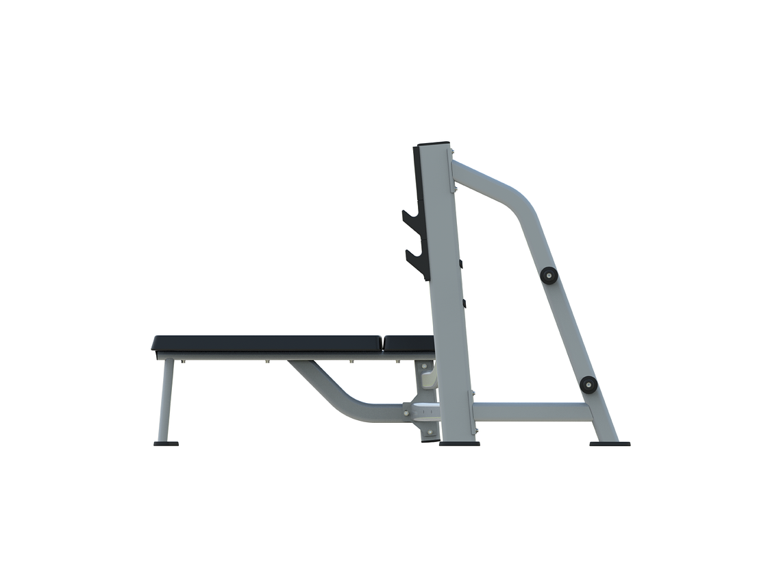 Banco Olímpico Plano V8 Series | Obelix 1