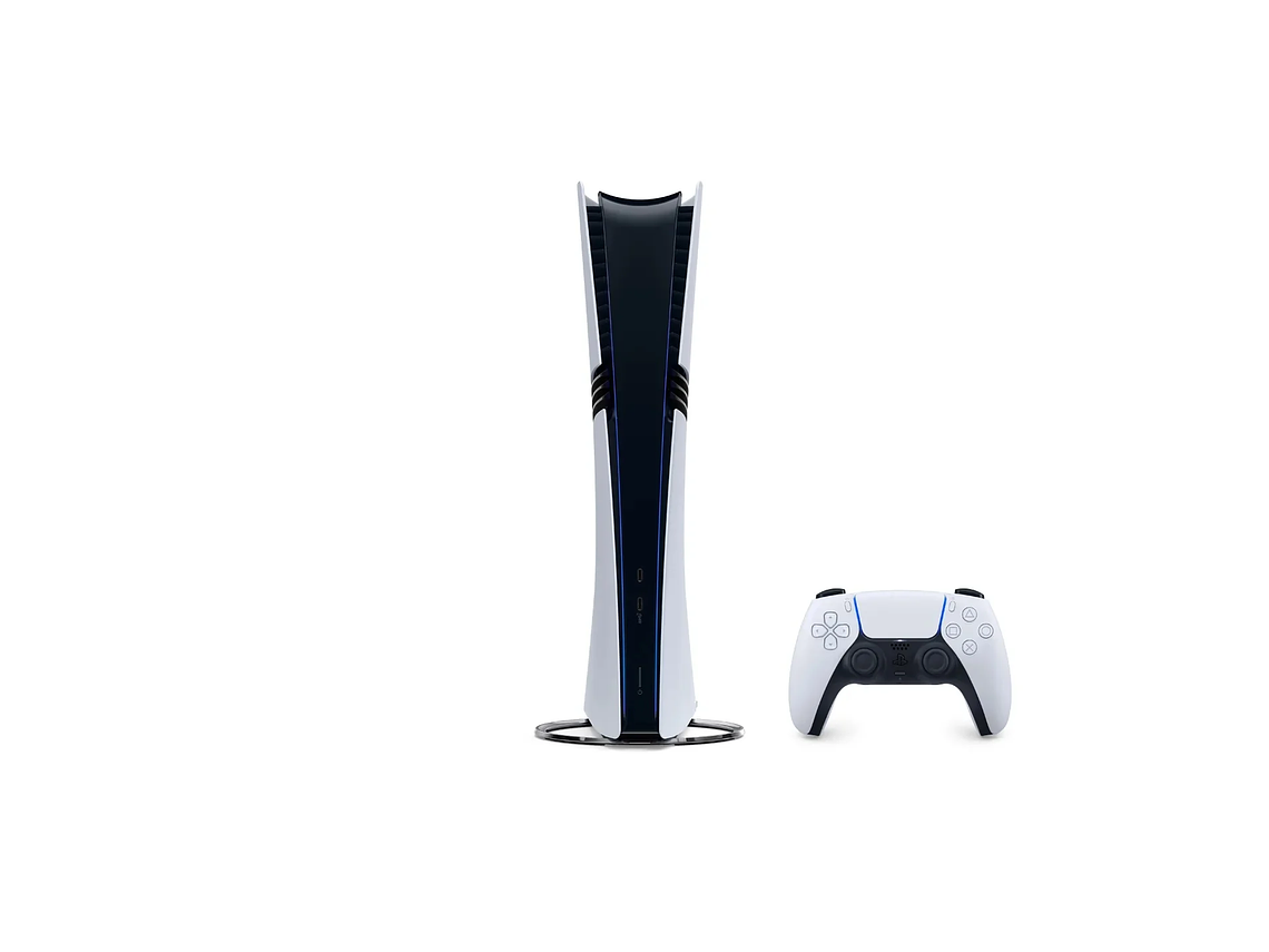 CONSOLA PS5 PRO DIGITAL 3