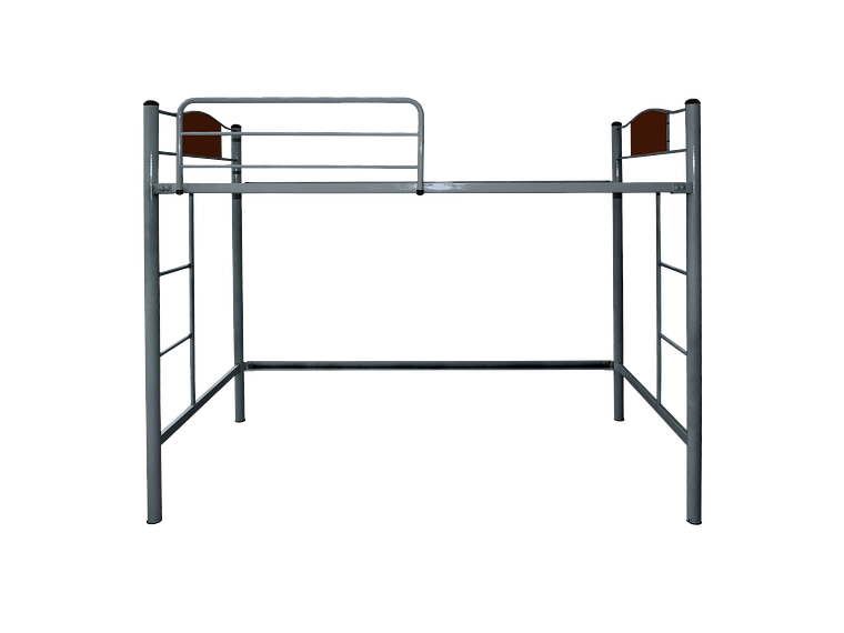 CAMA ALTA CHILD 1 PLAZA CENIZA 2