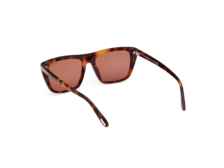 LENTES DE SOL ASLAN HAVANA TOM FORD 5