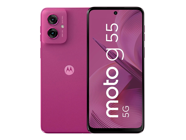 MOTOROLA MOTO G55 PINK 8+256GB 7