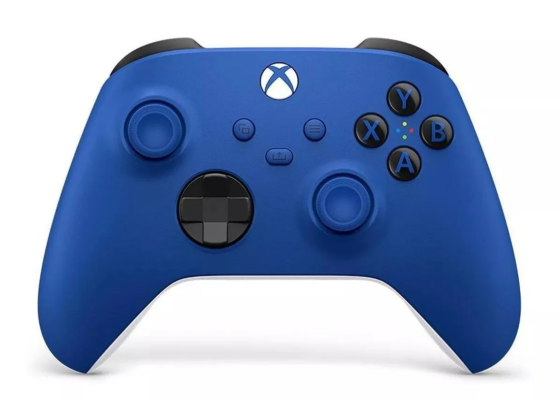 CONTROL INALÁMBRICO XBOX SERIES X/S/ONE AZUL 3