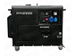 GENERADOR HYUNDAI DIESEL 5.3 KVA, MODELO 78DHY6000SE - Miniatura 6