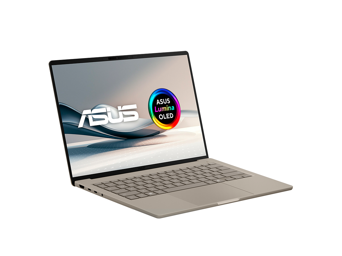 NOTEBOOK ASUS ZENBOOK A14 SNAPDRAGON X X1 32GB RAM 1TB SSD 1
