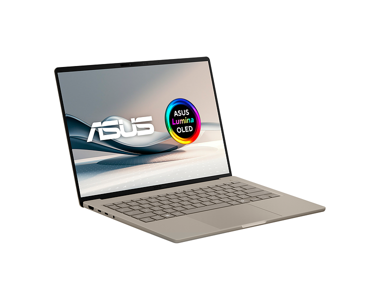 NOTEBOOK ASUS ZENBOOK A14 SNAPDRAGON X X1 32GB RAM 1TB SSD 1