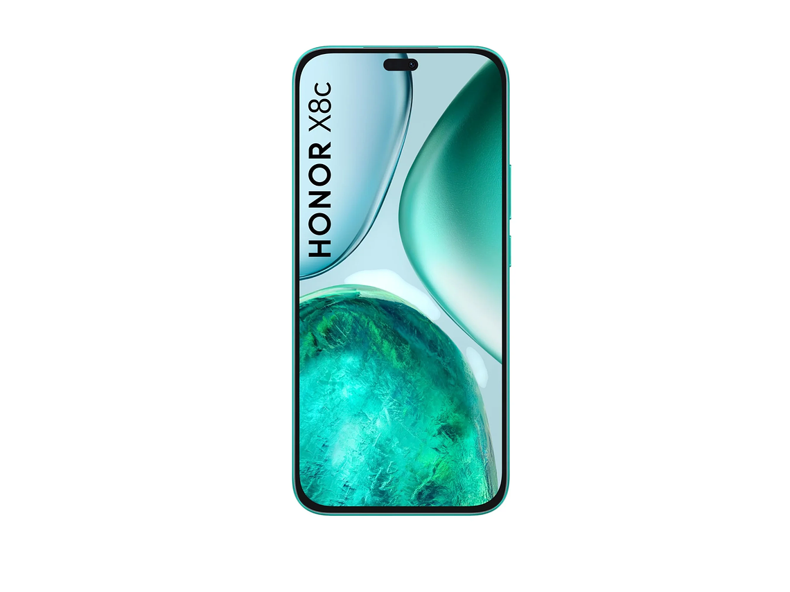 HONOR X8C 4G 8GB + 256GB VERDE 1