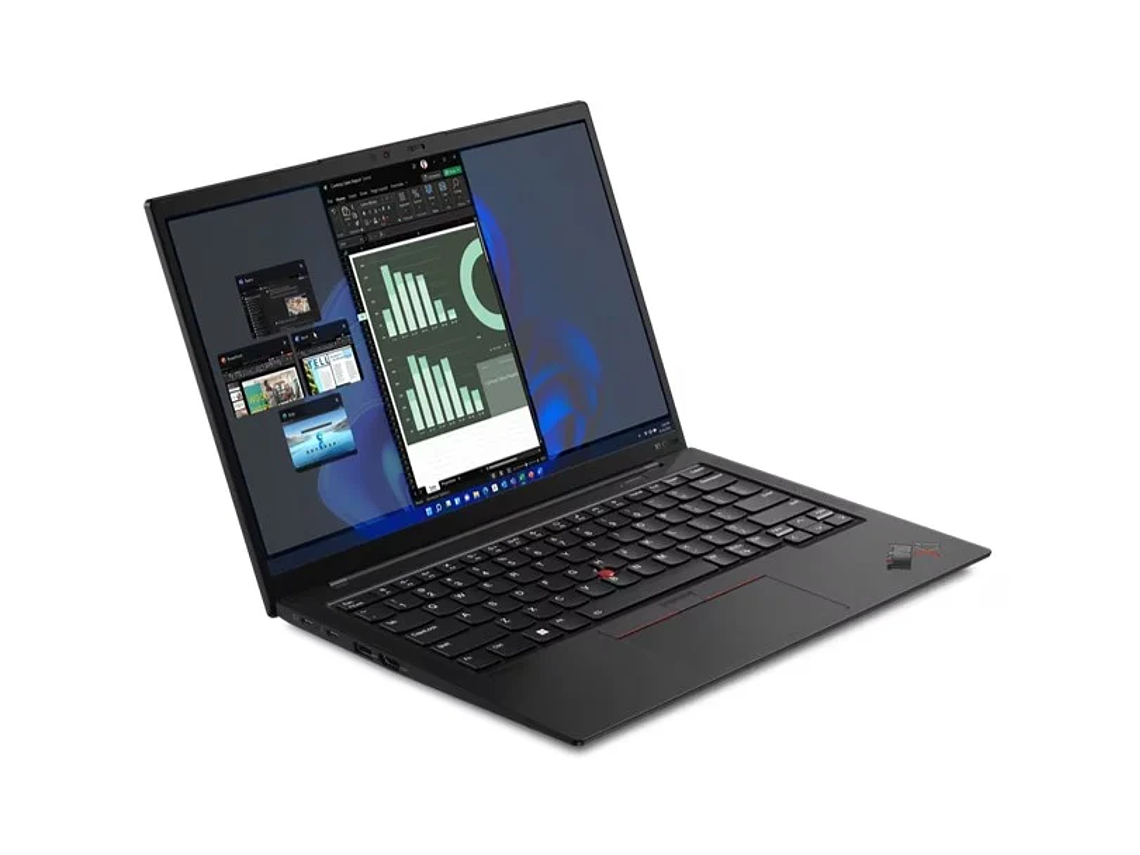 NOTEBOOK I7-1260P/32GB/1TB//14”/W10P/ THINKPAD X1 CARBON 5