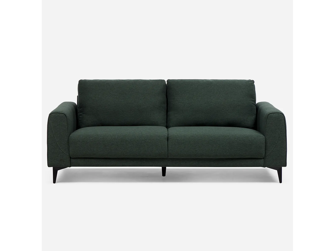  SOFÁ ROSEN GRAFITO PADUA 3 CUERPOS 1