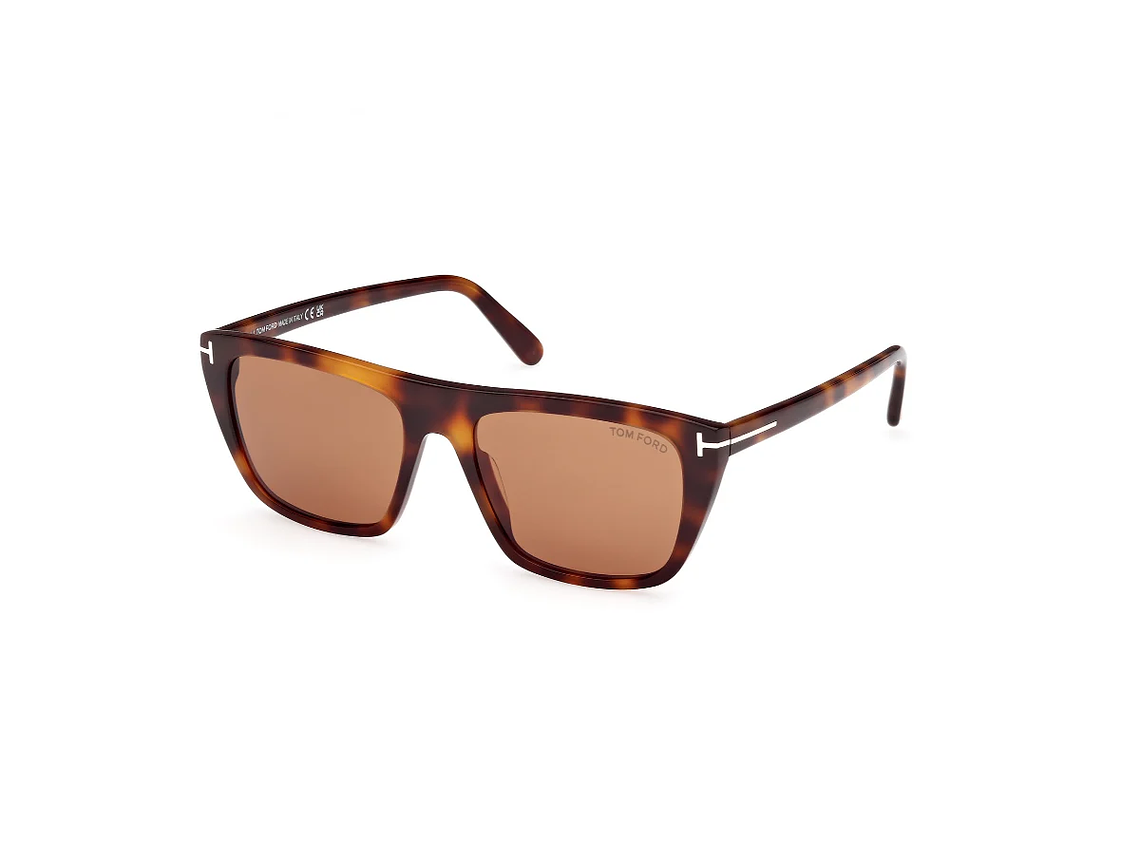 LENTES DE SOL ASLAN HAVANA TOM FORD 7