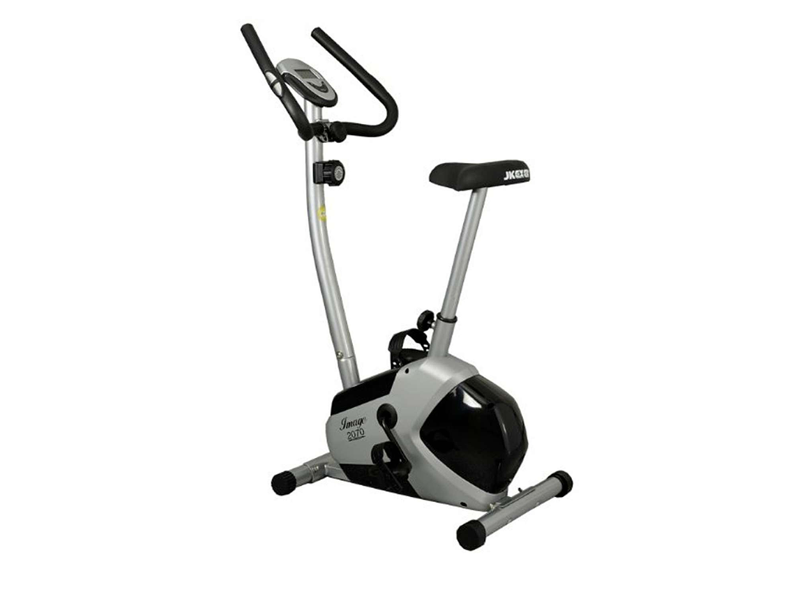 BICICLETA ESTÁTICA IMPORTADORA USA CAPACIDAD 110 KG MAGNÉTICA 2070 3