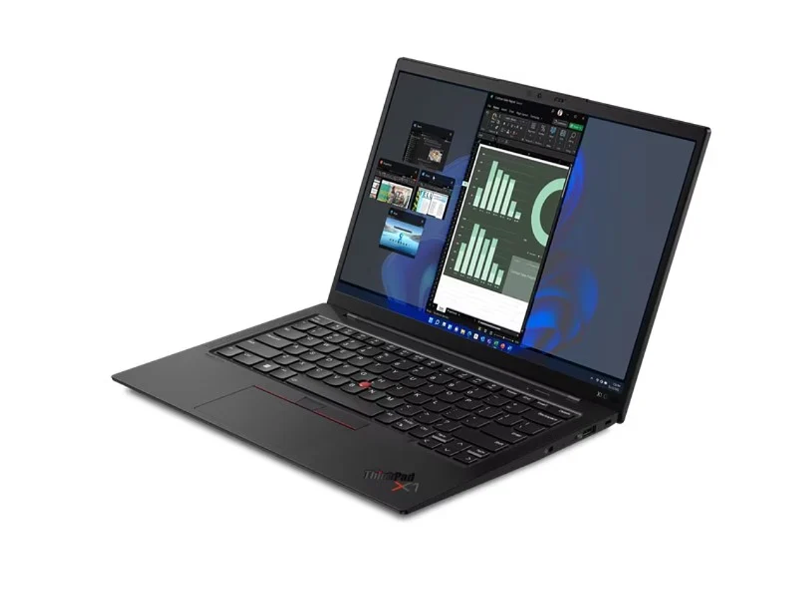 NOTEBOOK I7-1260P/32GB/1TB//14”/W10P/ THINKPAD X1 CARBON 6
