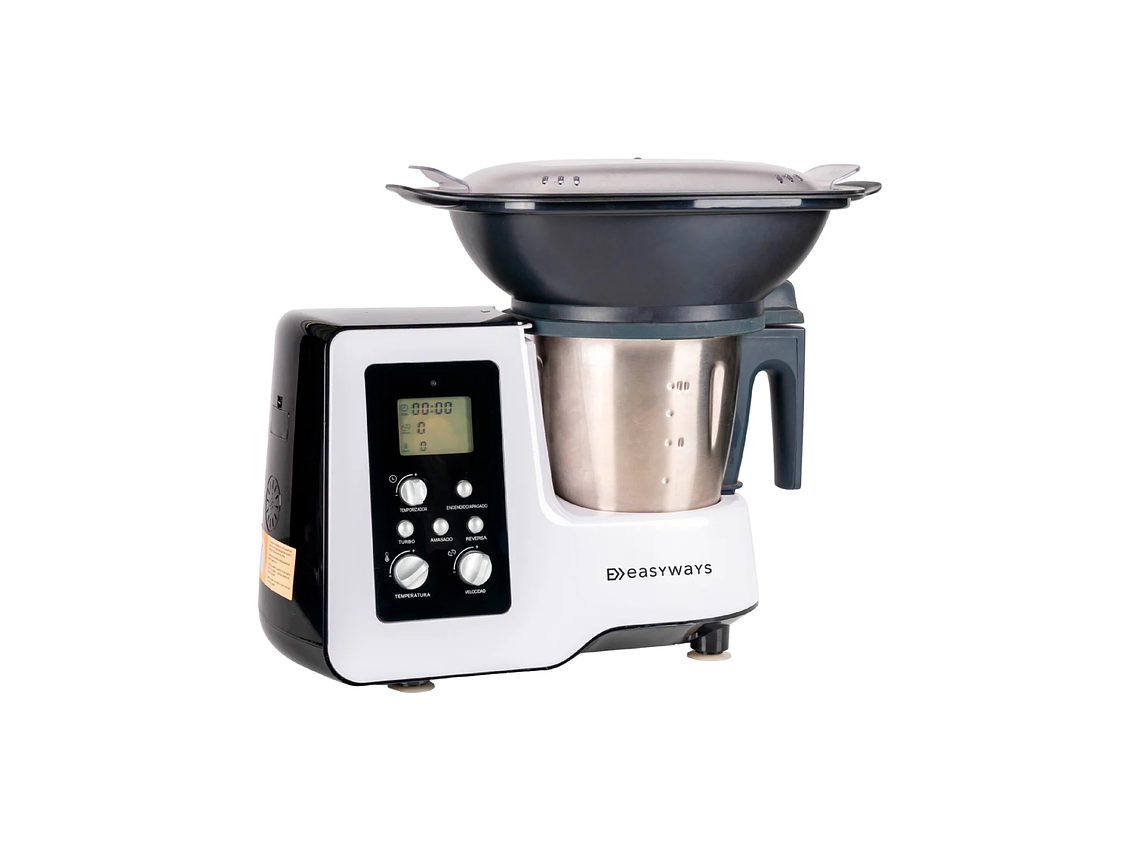 ROBOT DE COCINA KITCHEN PRO 2 L EASYWAYS 1
