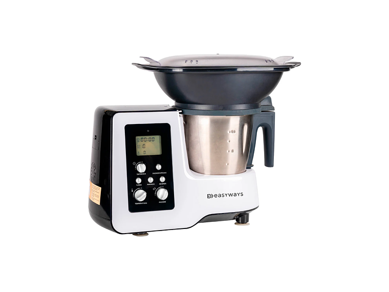 ROBOT DE COCINA KITCHEN PRO 2 L EASYWAYS 1