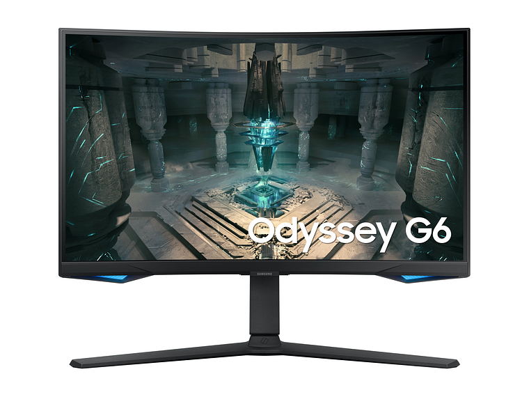 MONITOR GAMER ODYSSEY G6 27' QHD 240HZ 1MS(GTG) 1