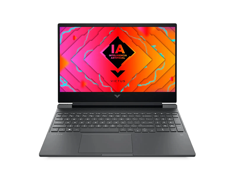 NOTEBOOK HP GAMER 15-FB2019LA R7 16GB RAM 1TB SSD RTX4050 6GB 1
