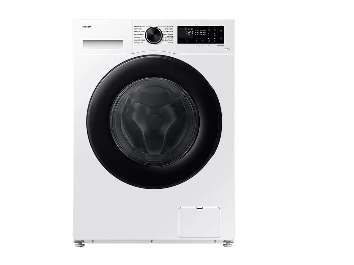 LAVADORA CARGA FRONTAL SAMSUNG WW12CGC04DAE 12KG BLANCO 1