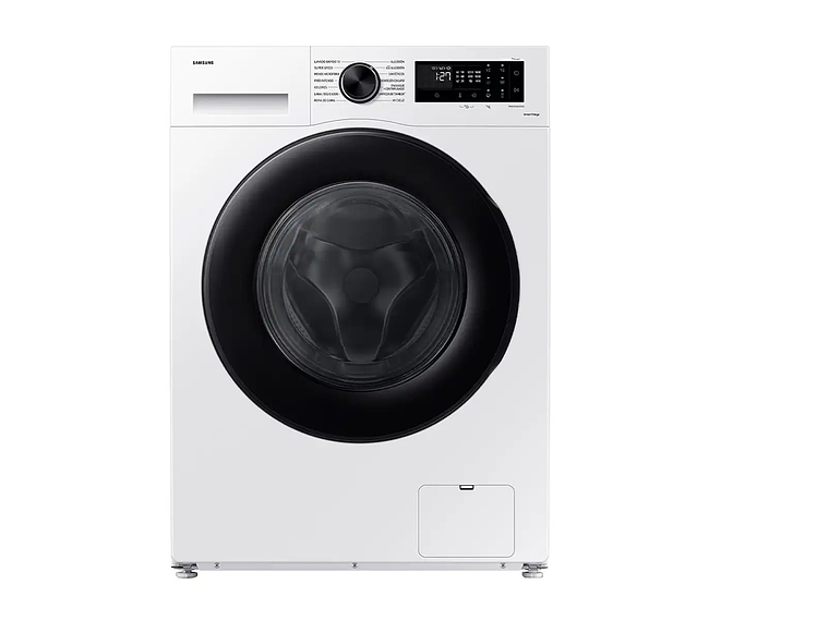 LAVADORA CARGA FRONTAL SAMSUNG WW12CGC04DAE 12KG BLANCO 1