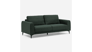  SOFÁ ROSEN GRAFITO PADUA 3 CUERPOS