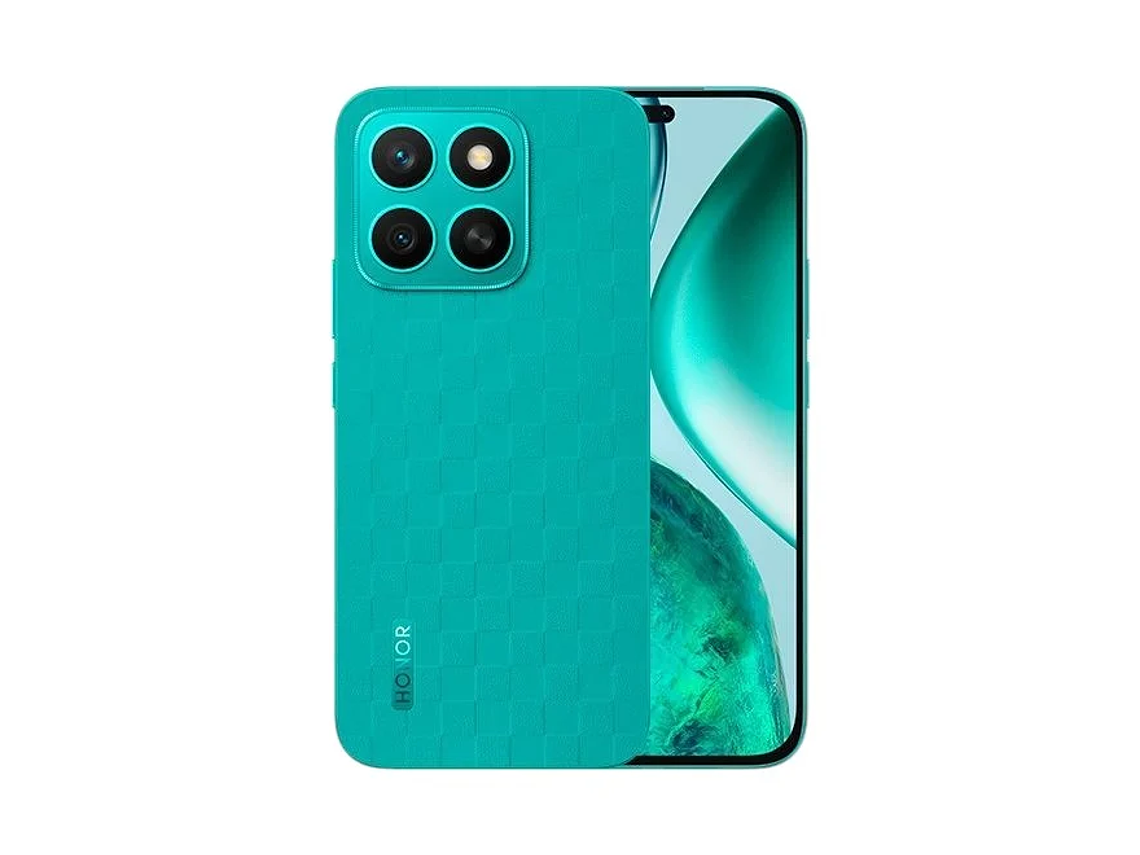 HONOR X8C 4G 8GB + 256GB VERDE 3