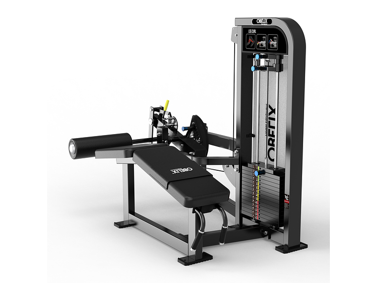 Curl de Femoral Acostado MO 2.0 | Obelix 2