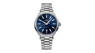 RELOJ MIDO MULTIFORT POWERWIND AZUL