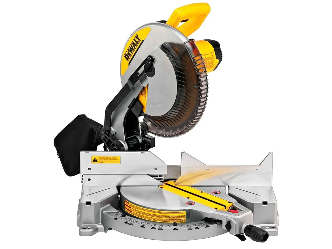 INGLETEADORA 10' DEWALT DW714 1650W 1