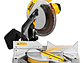 INGLETEADORA 10' DEWALT DW714 1650W - Miniatura 1