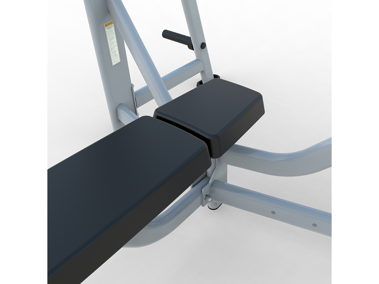 Banco Olímpico Plano V8 Series | Obelix 3