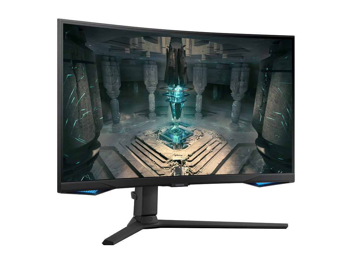 MONITOR GAMER ODYSSEY G6 27' QHD 240HZ 1MS(GTG) 2