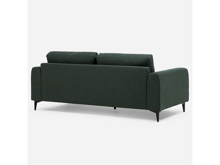  SOFÁ ROSEN GRAFITO PADUA 3 CUERPOS 3