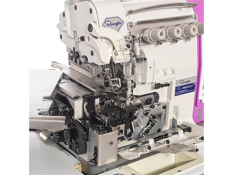 OVERLOCK REMINGTON RT-6800-5D-UT INDUSTRIAL RT 6800-5D-UT SERVO DIRECTO 6