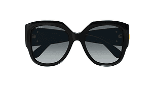 LENTES DE SOL NEGRO DEGRADADOS GUCCI